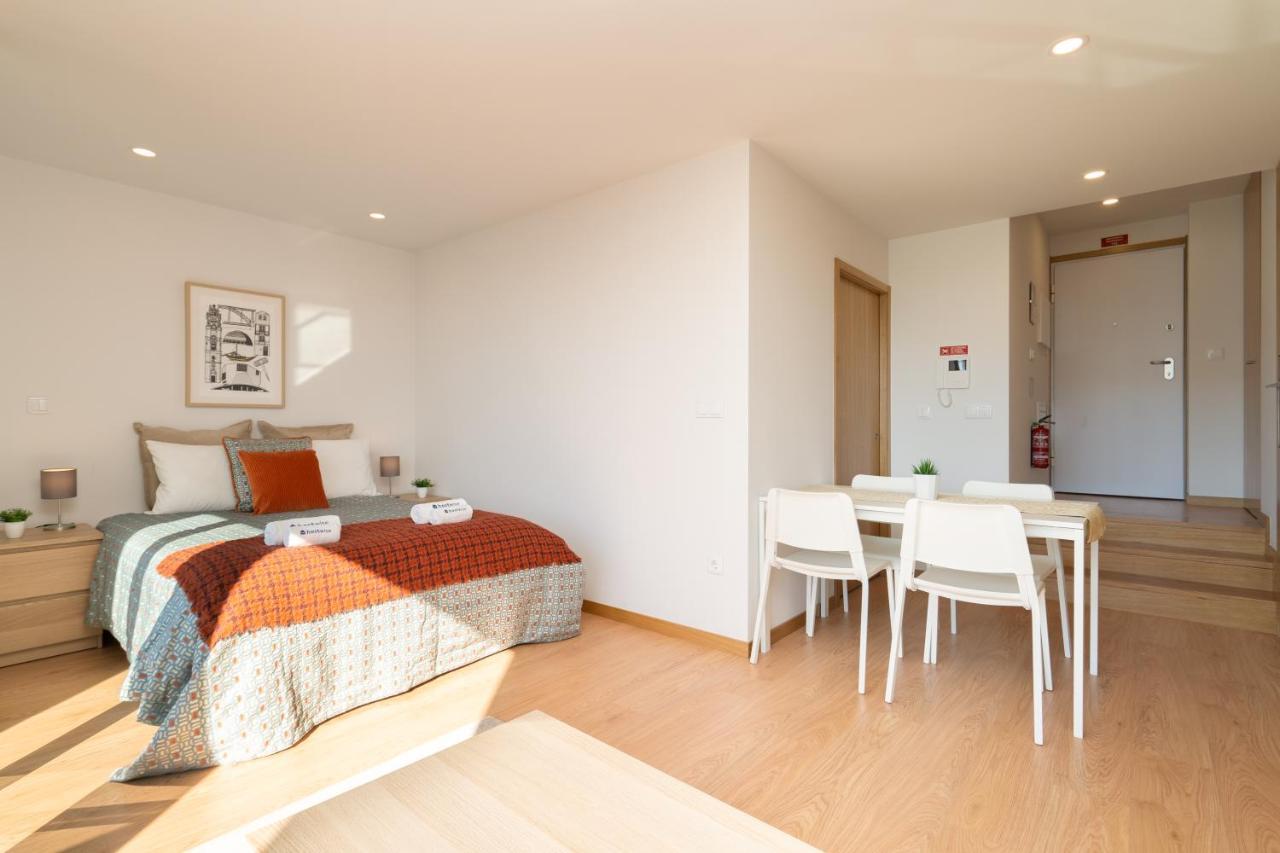 Host Wise - Gorgeous Bright Flat W Balcony * Porto