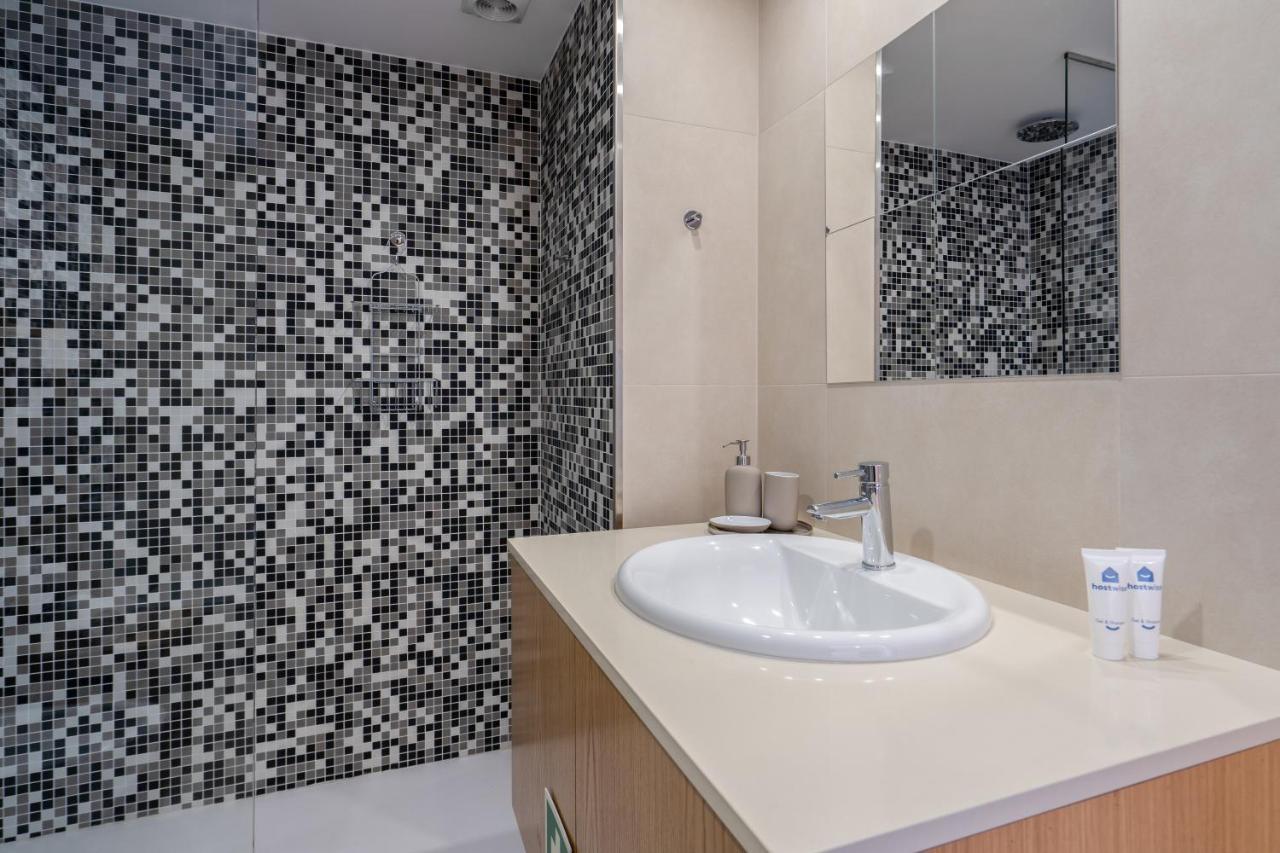 Host Wise - Gorgeous Bright Flat W Balcony Apartment Porto