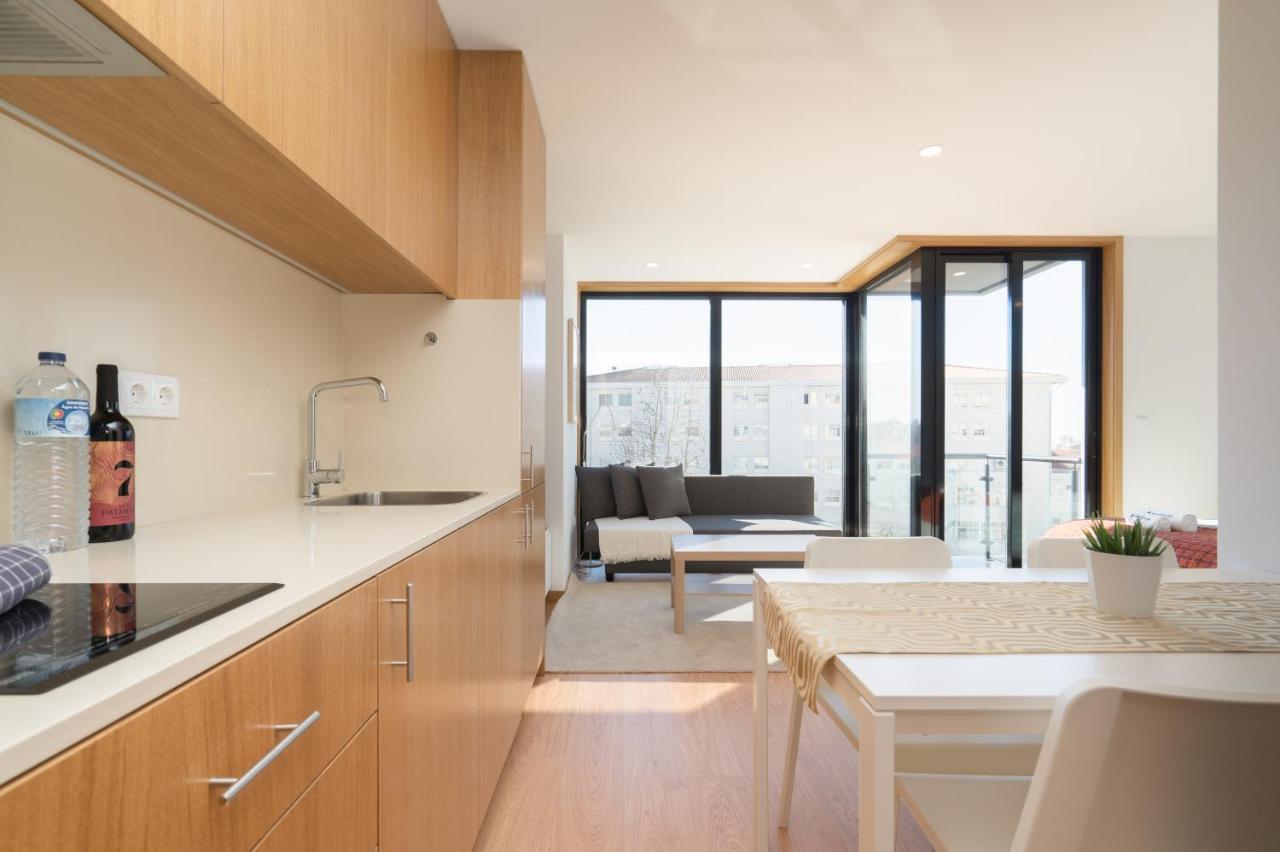 Host Wise - Gorgeous Bright Flat W Balcony * Porto