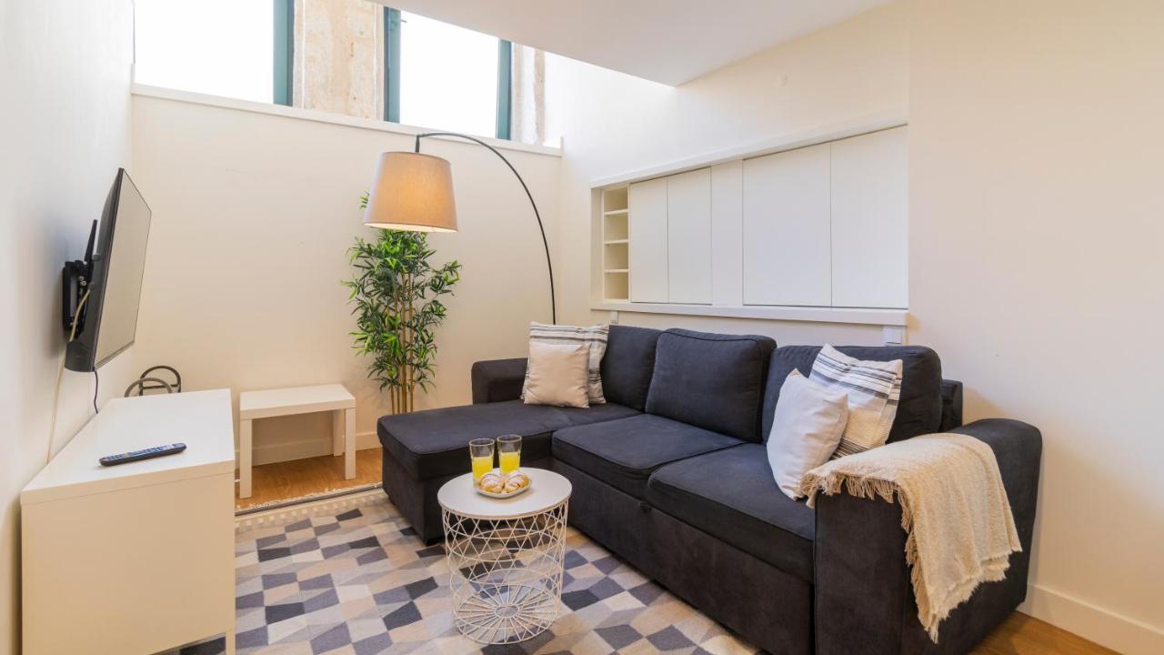 Apartment Delightful Duplex By Lovelystay Porto