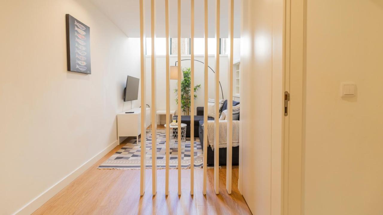 Delightful Duplex By Lovelystay Apartment Porto