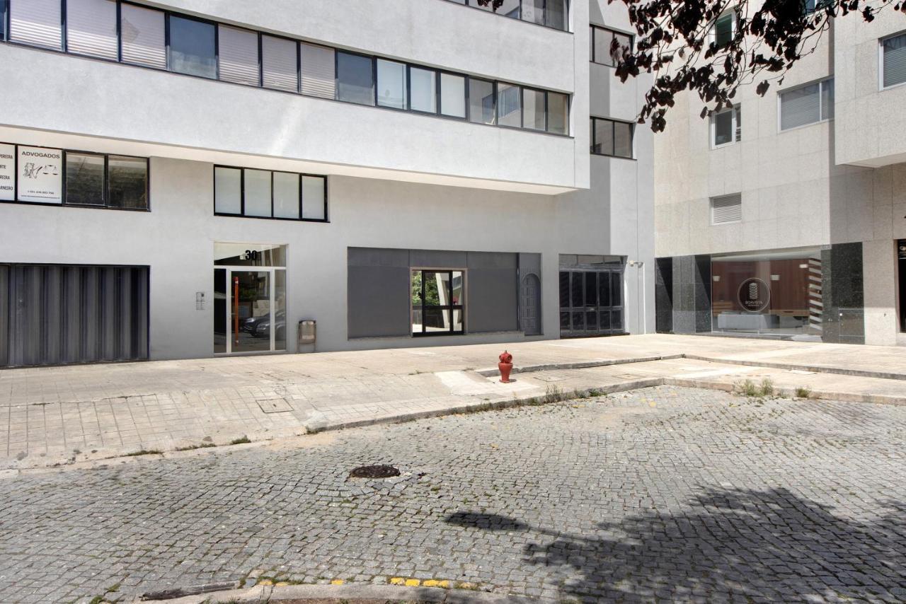 Apartment Minimalist Studio Centre *