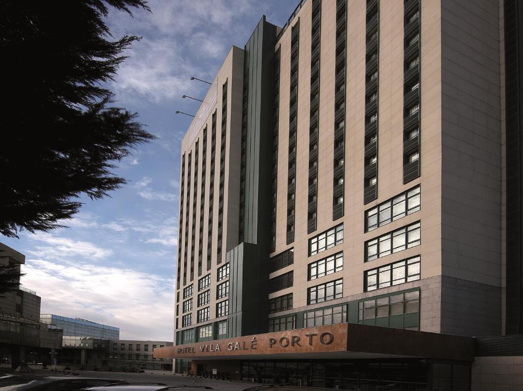 Gale - Centro 4* Porto