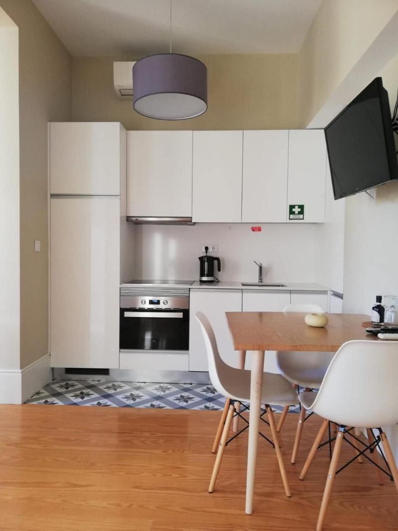 Apartment Mercado Dos Poetas - Tourism Porto