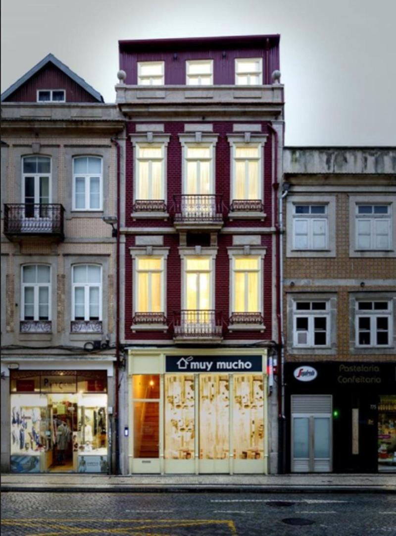 Apartment Mercado Dos Poetas - Tourism Porto