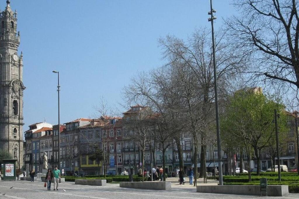Ohh- Caligrafia Vintage Apartment Porto