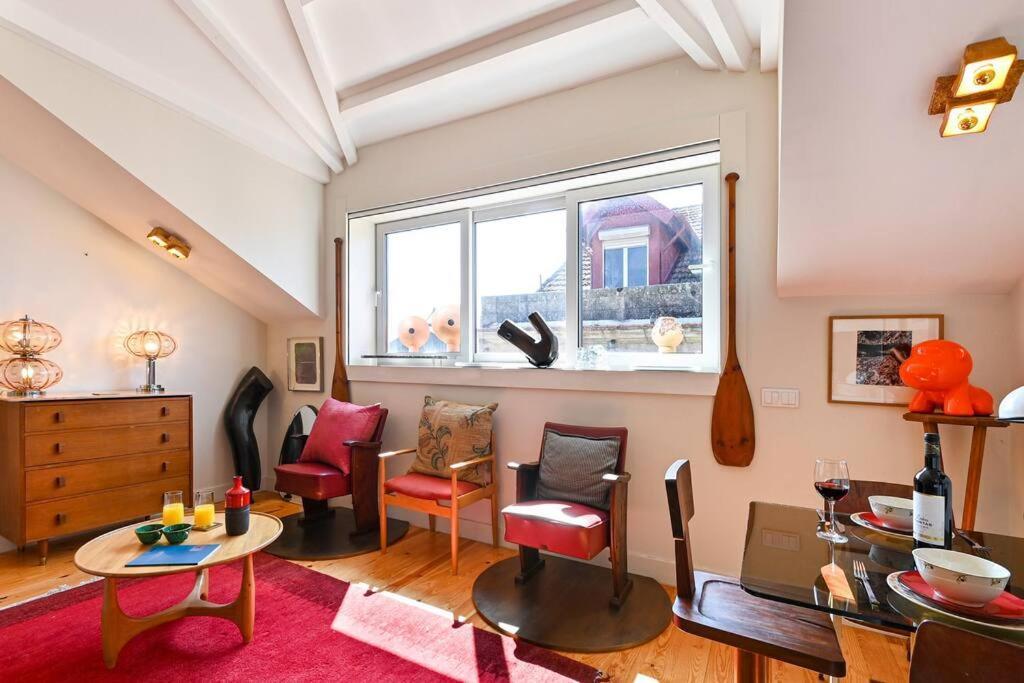 Ohh- Caligrafia Vintage Apartment Porto