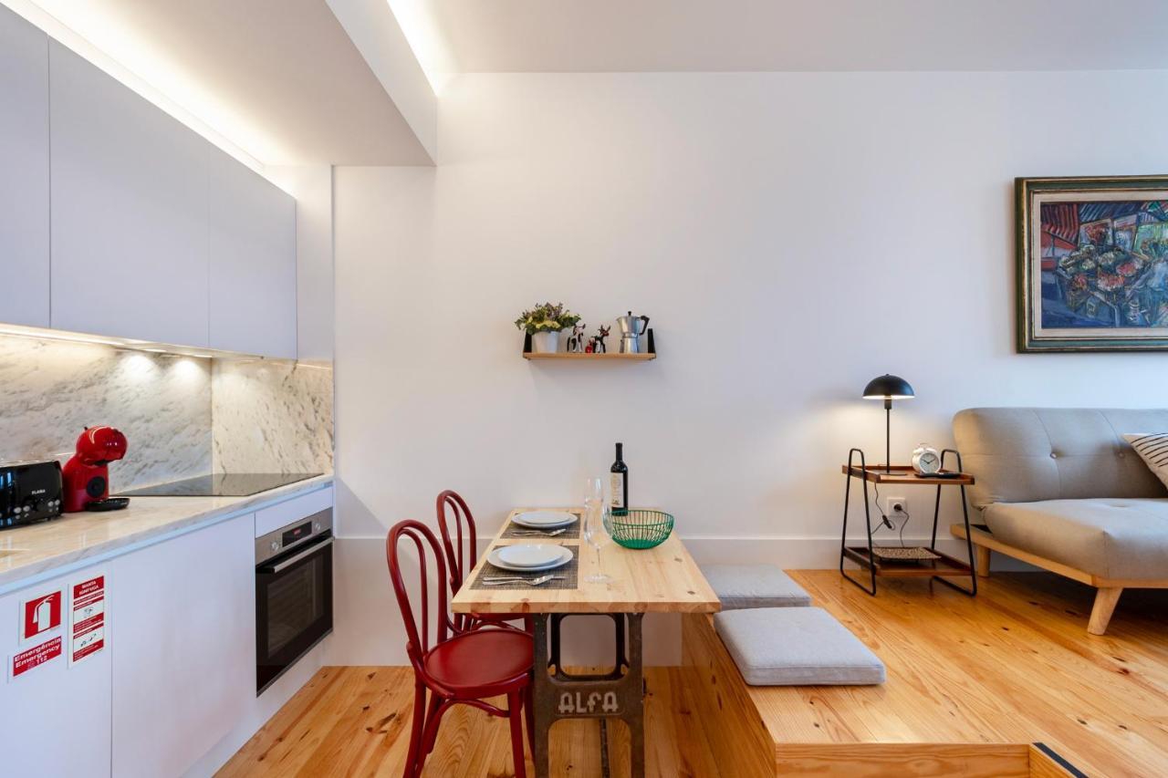 Fontainhas Royal Apartment Porto