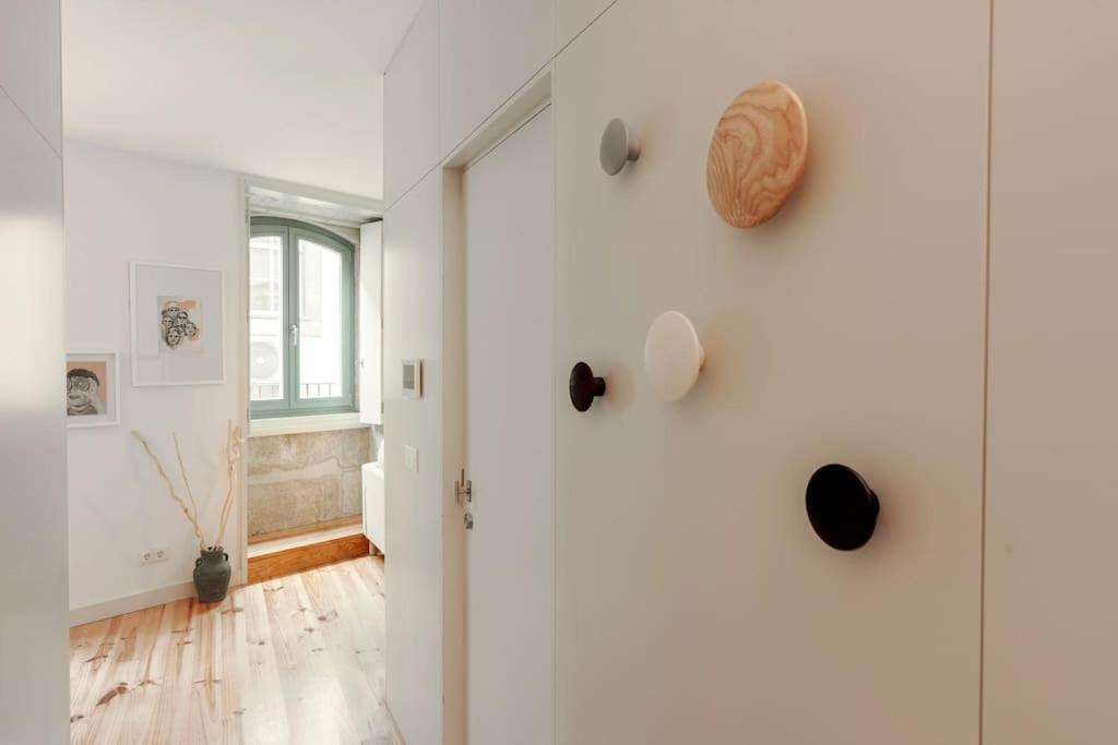 Apartment Cristelo 1 Bed Next To River Porto
