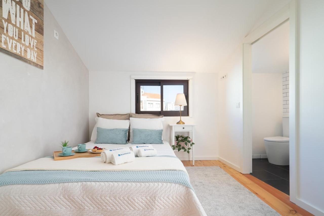 Holiday home Host Wise - Elegant Colorful House W Private Terrace Porto