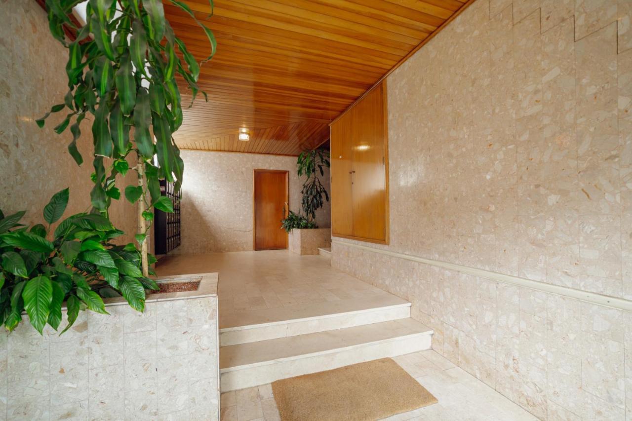 Pateo In Lapa Center By Vacationy Apartment Porto