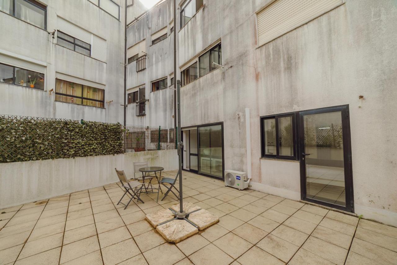 Pateo In Lapa Center By Vacationy Apartment *
