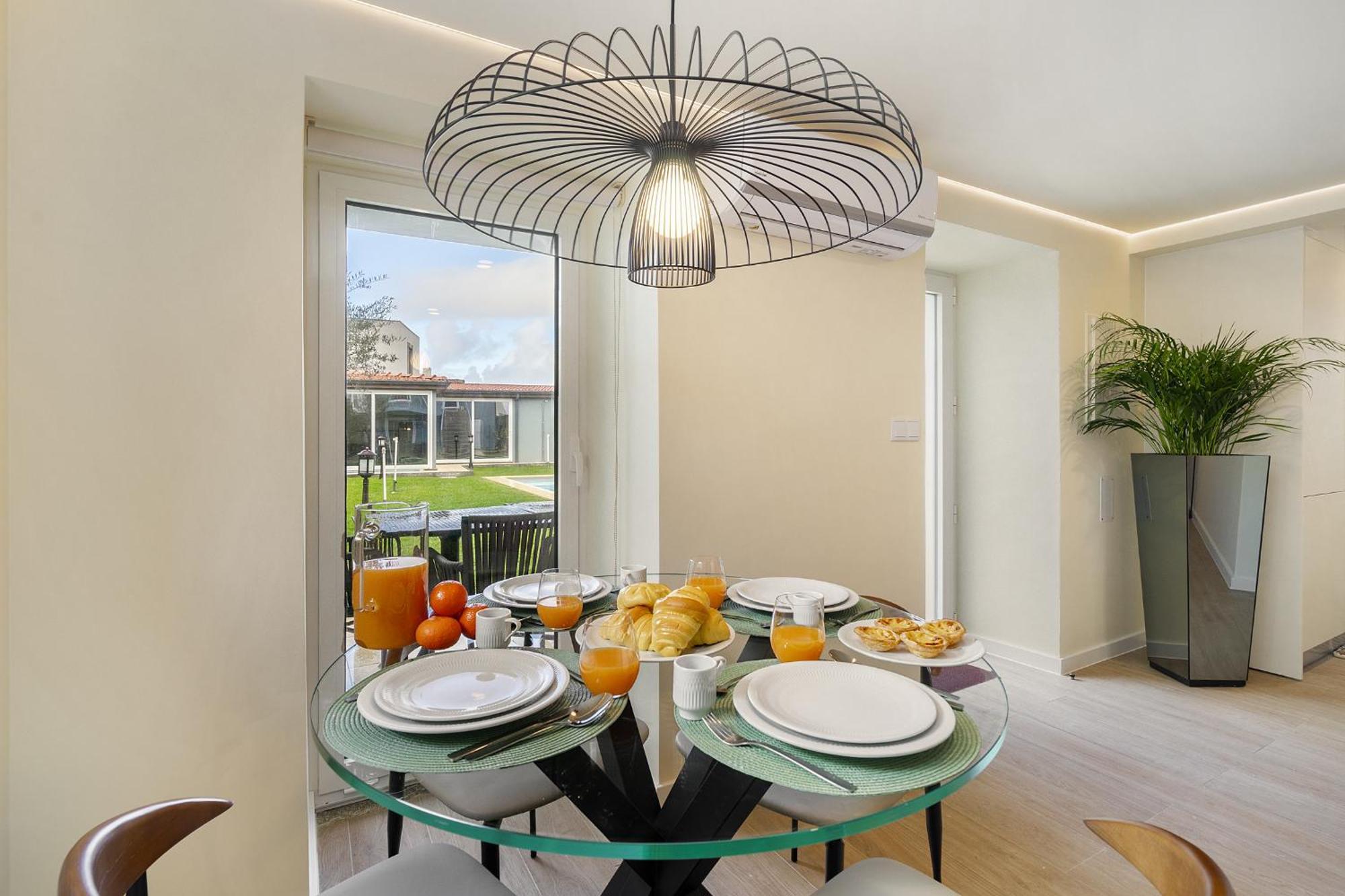 Douro Prestige Urban Retreat With Shared S-pool & Gym Porto