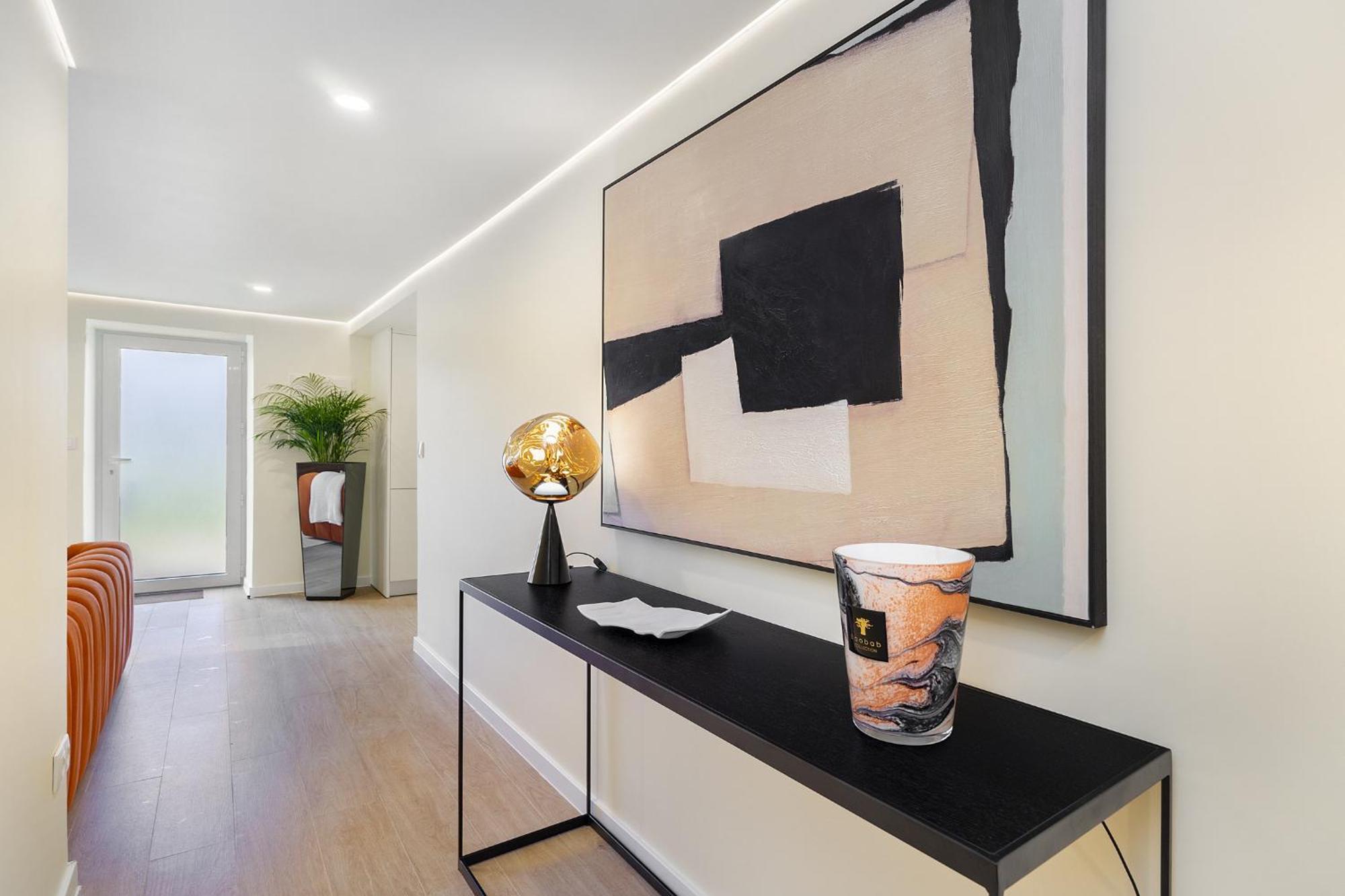 Douro Prestige Urban Retreat With Shared S-pool & Gym