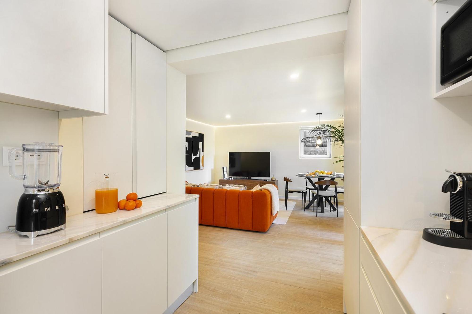 Douro Prestige Urban Retreat With Shared S-pool & Gym Porto
