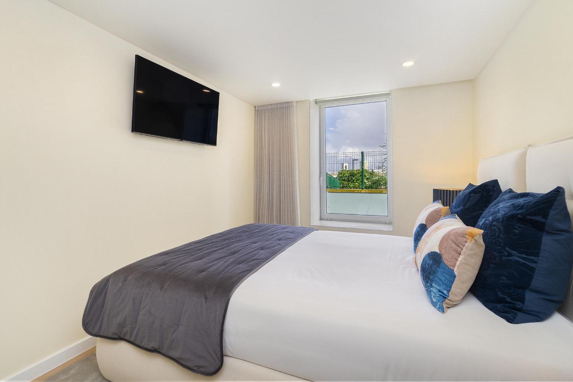 Douro Prestige Urban Retreat With Shared S-pool & Gym Holiday home