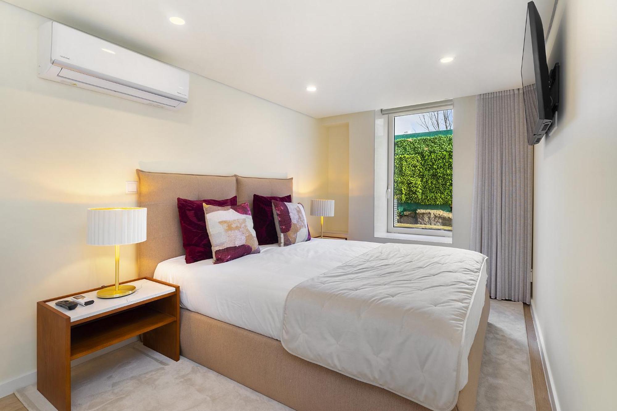 Douro Prestige Urban Retreat With Shared S-pool & Gym