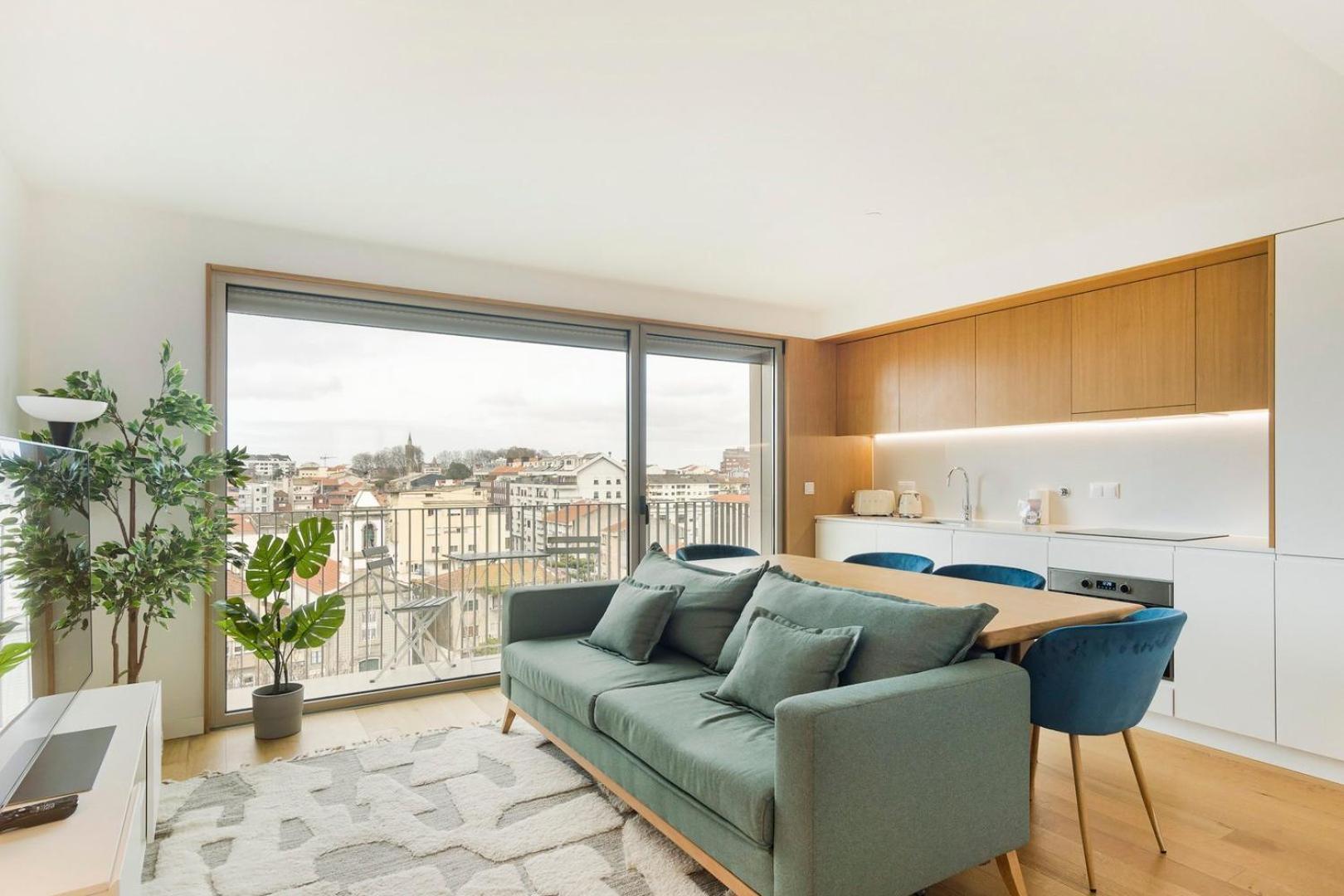 Apartment Guestready - Park In Porto
