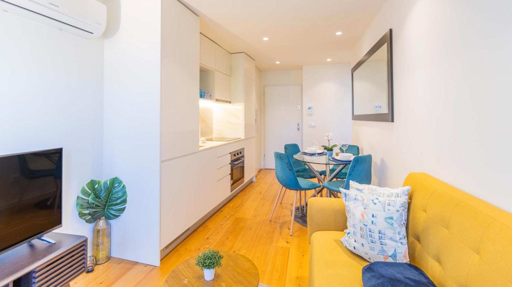Fabulous Trindade By Unique Hosts Appartement Porto