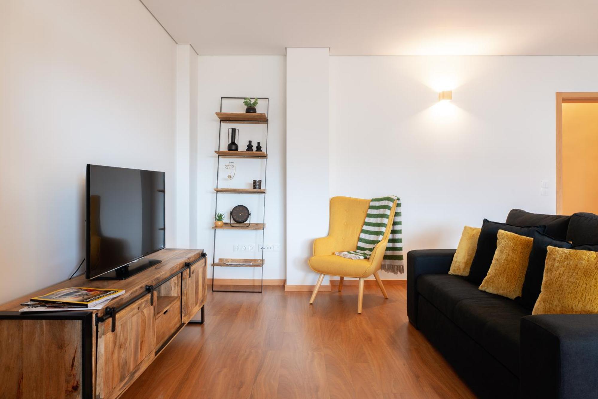 Apartment Sophisticated Modern Flat - Ace Location