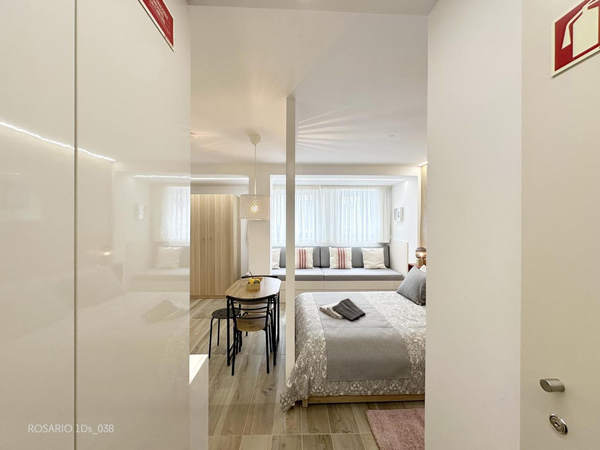 Apartamento Rosario 1ds By Rosario *