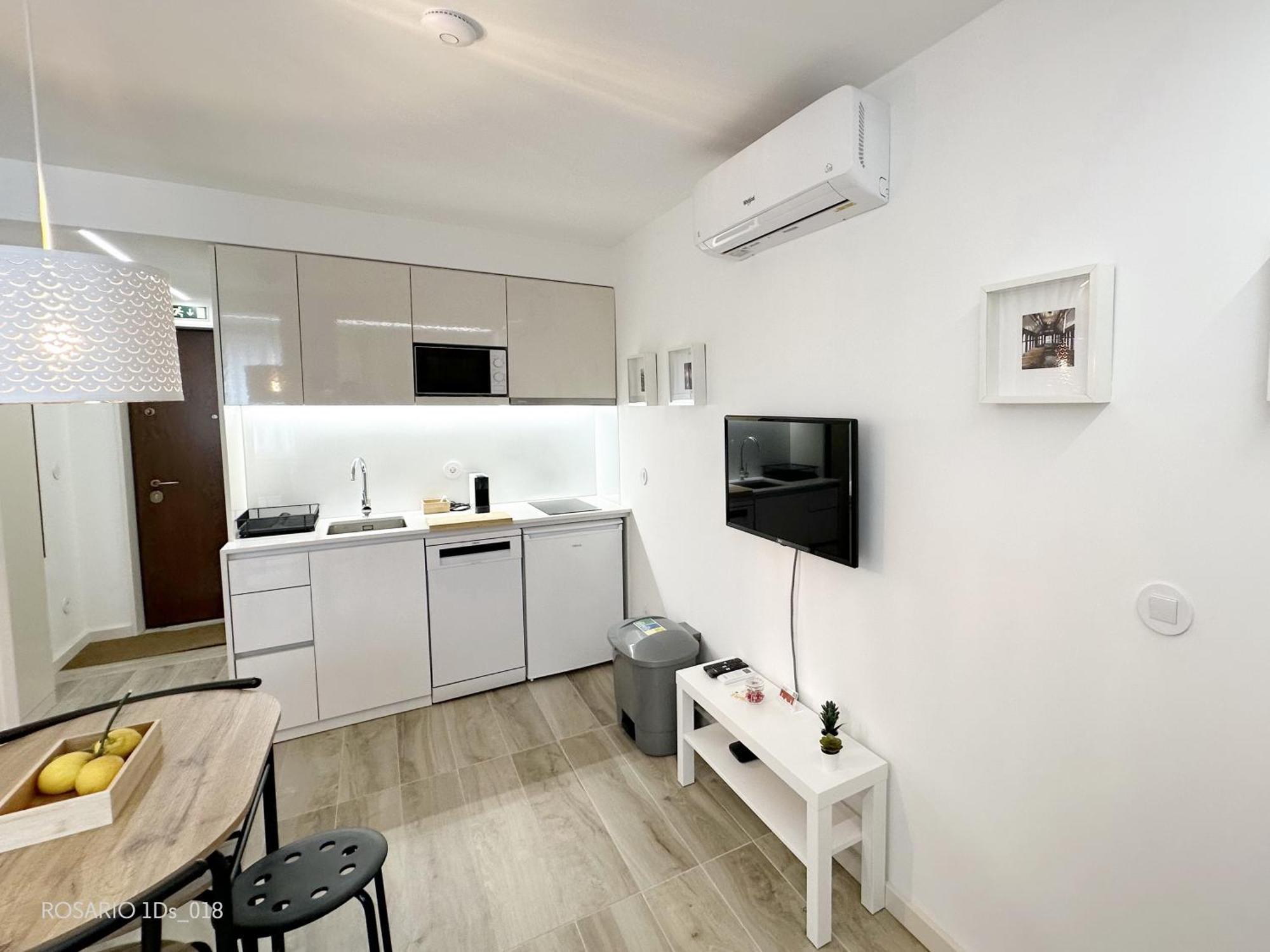 Apartamento Rosario 1ds By Rosario *