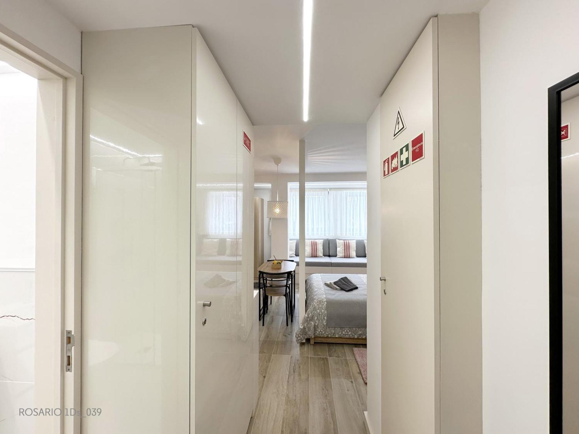 Apartamento Rosario 1ds By Rosario *