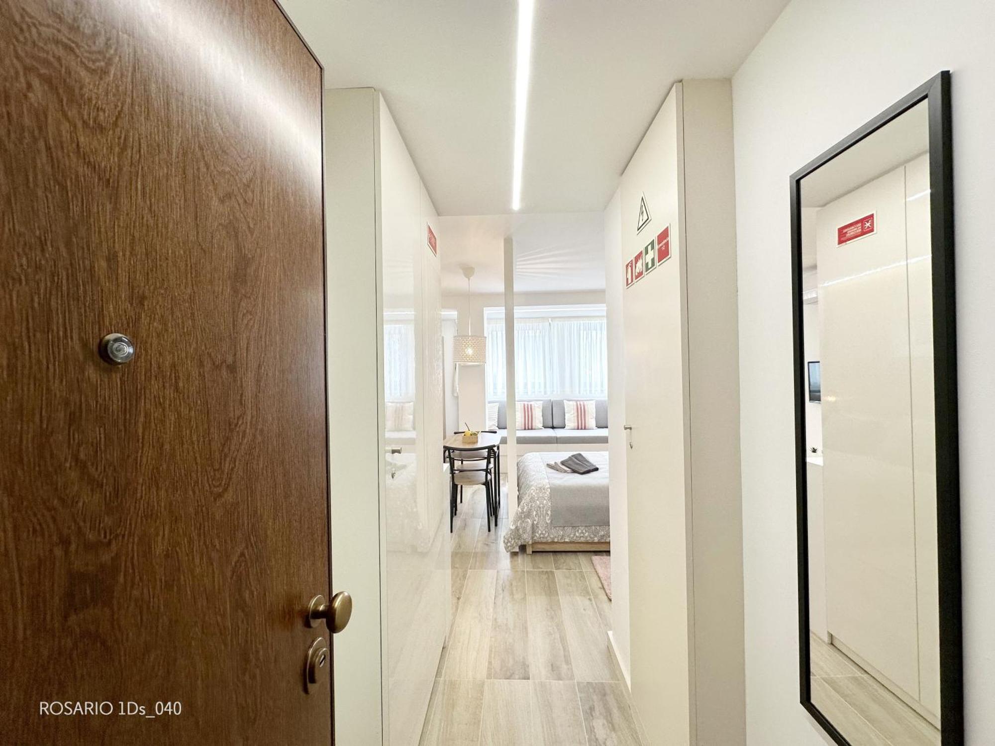 Apartamento Rosario 1ds By Rosario *