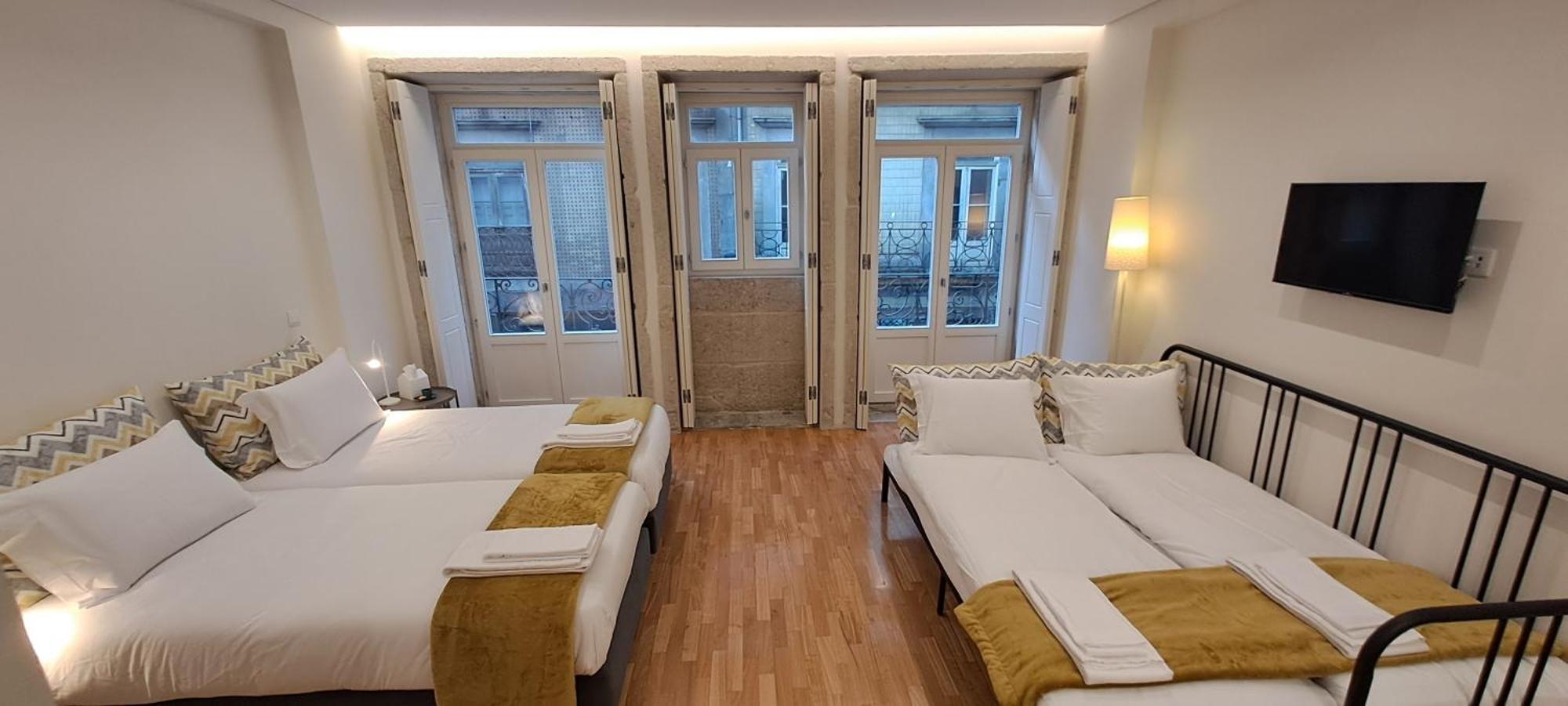 Appartement Almarela *