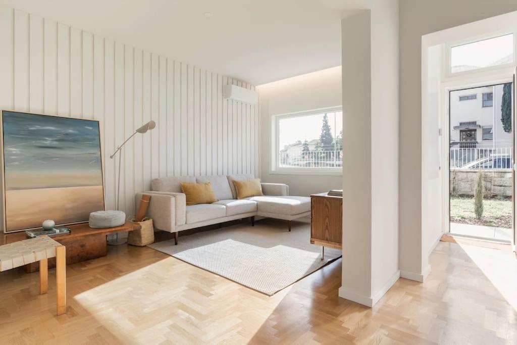 Apartment Lidador Boutique Ap With Garden - Alvaro *