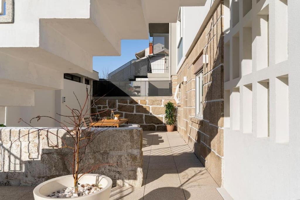 Lidador Boutique Ap With Garden - Alvaro Apartment *