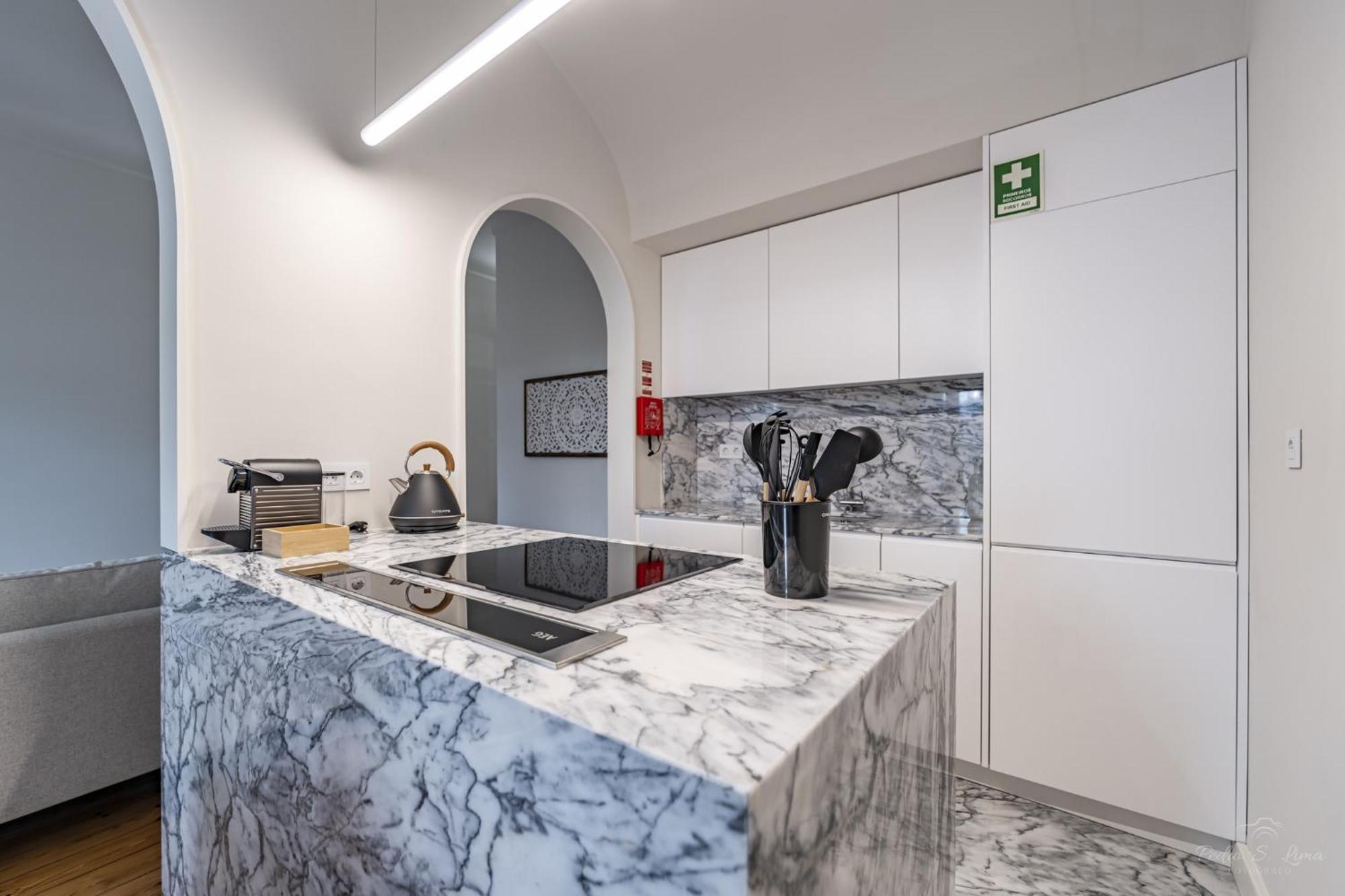 Nomad's Family - 3bdr Vibe Apartment Porto