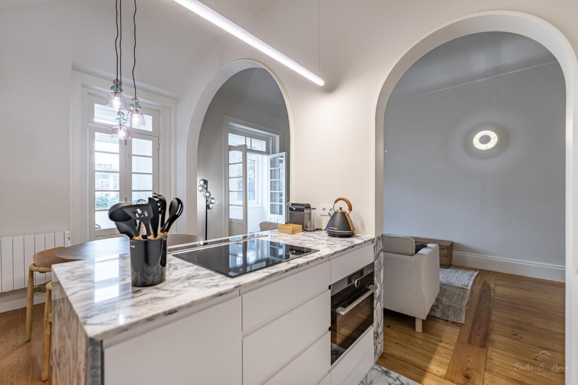 Apartment Nomad's Family - 3bdr Vibe Porto