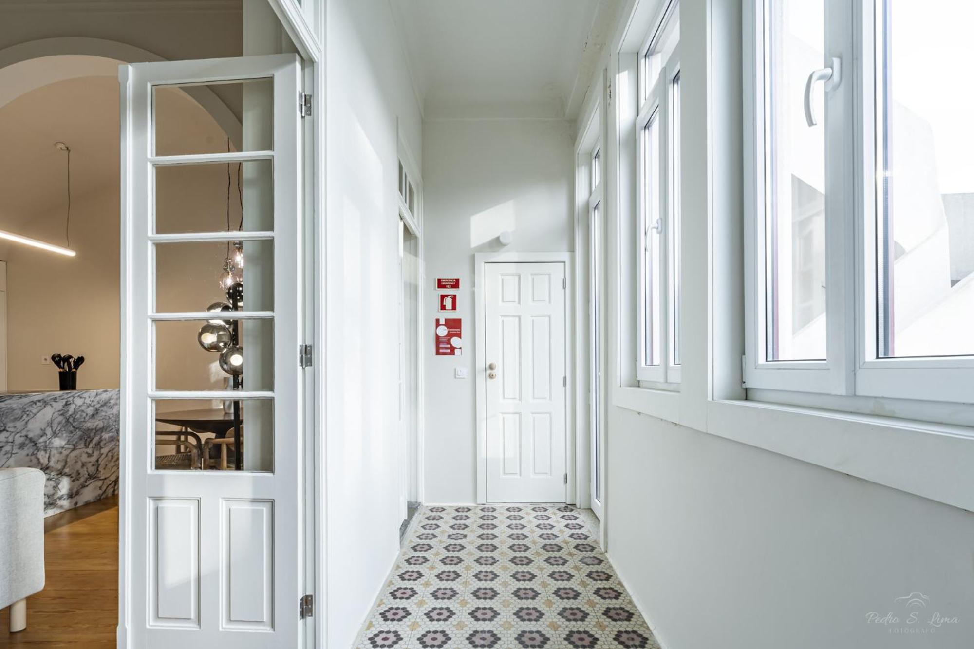 Nomad's Family - 3bdr Vibe Apartment Porto