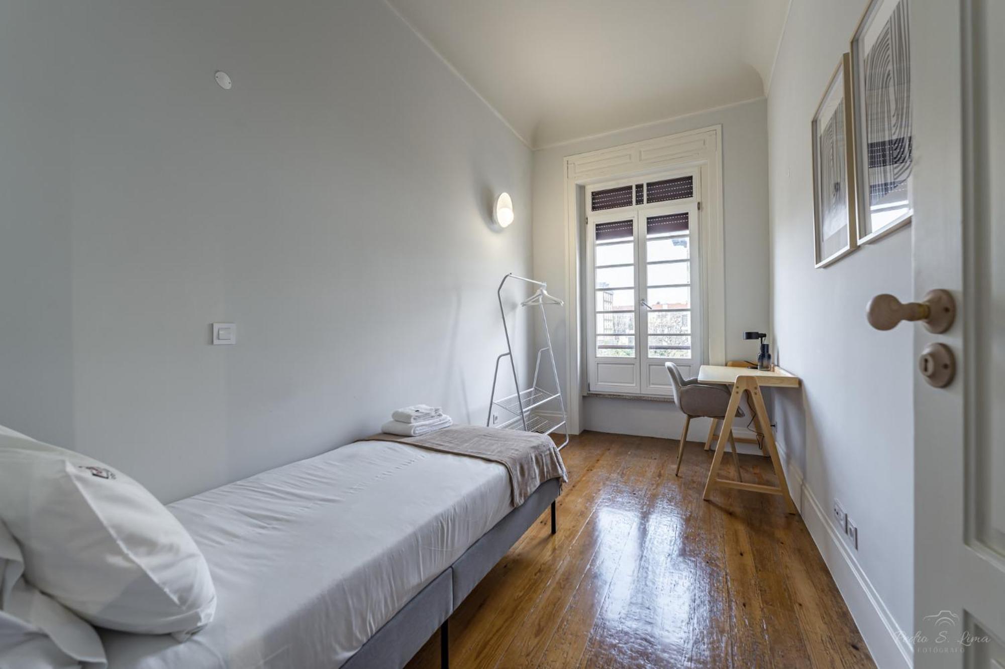 Nomad's Family - 3bdr Vibe Apartment Porto