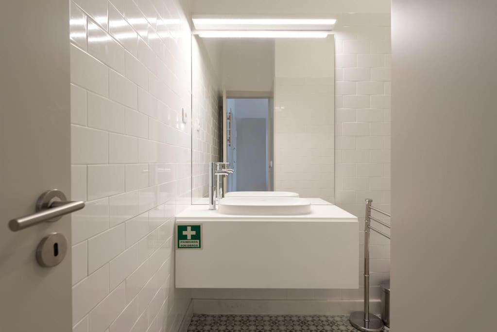 Apartment Sao Bento Bright Porto