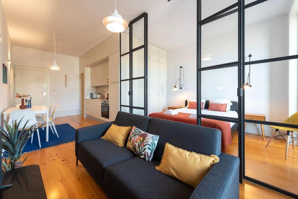 Sao Bento Bright Apartment *