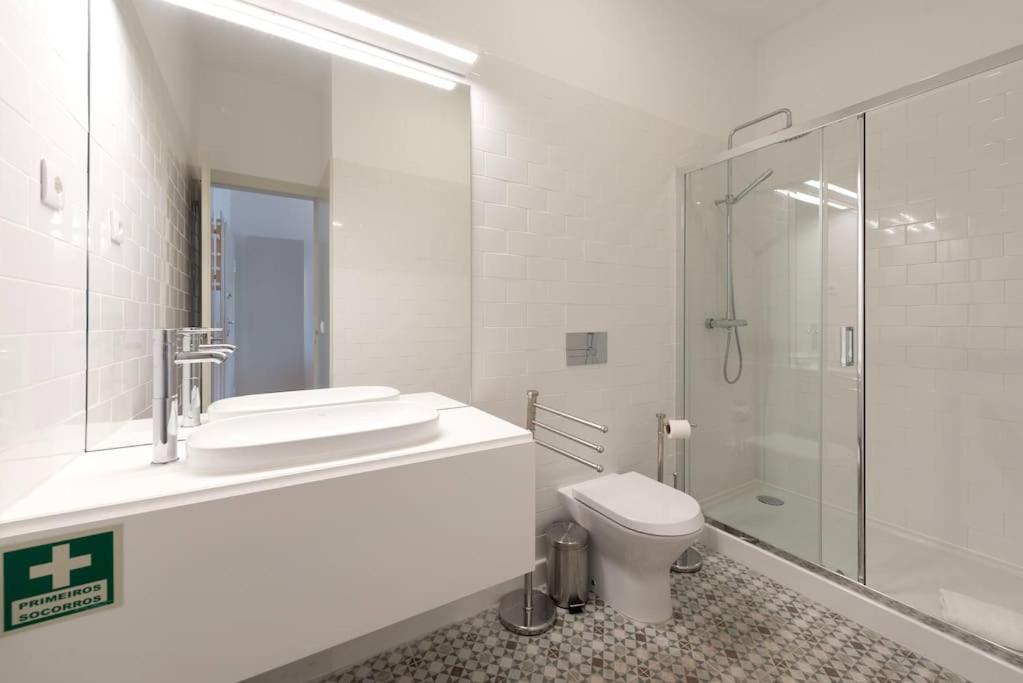 Sao Bento Bright Apartment *