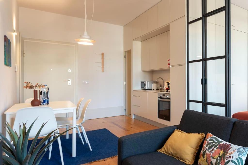 Apartment Sao Bento Bright Porto