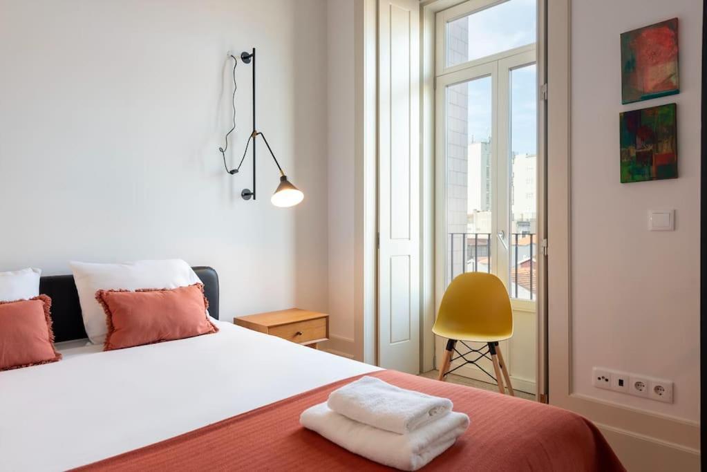 Sao Bento Bright Apartment