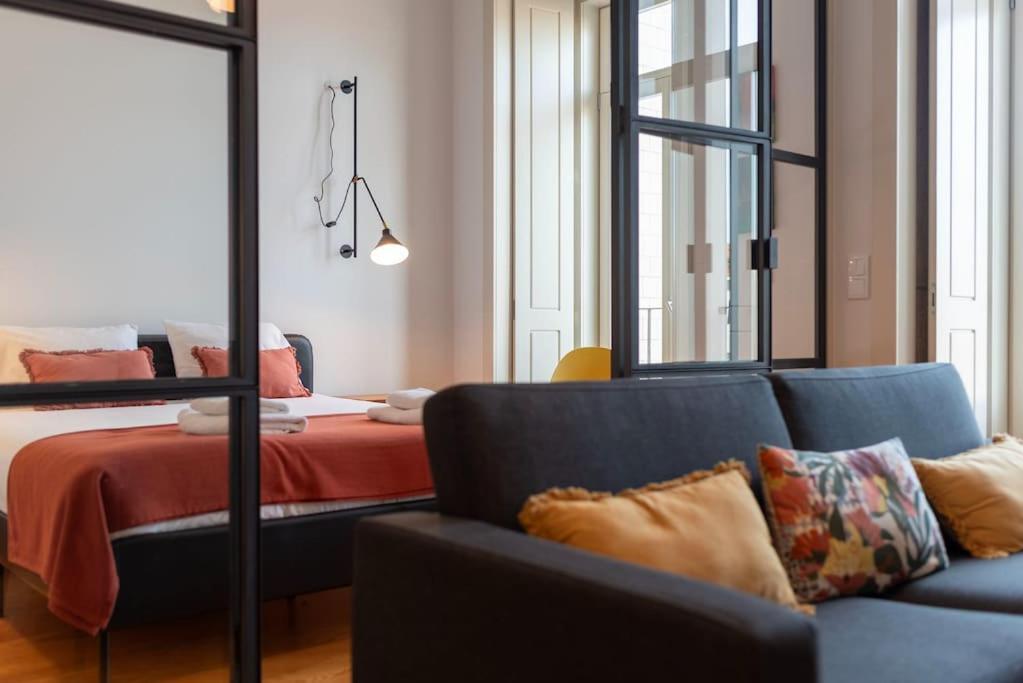 Sao Bento Bright Apartment *