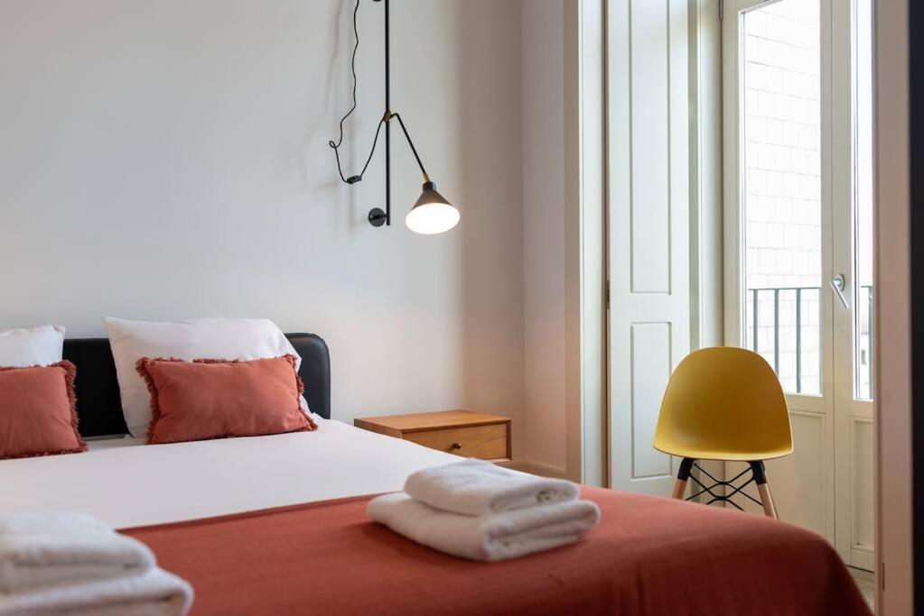 Sao Bento Bright Apartment