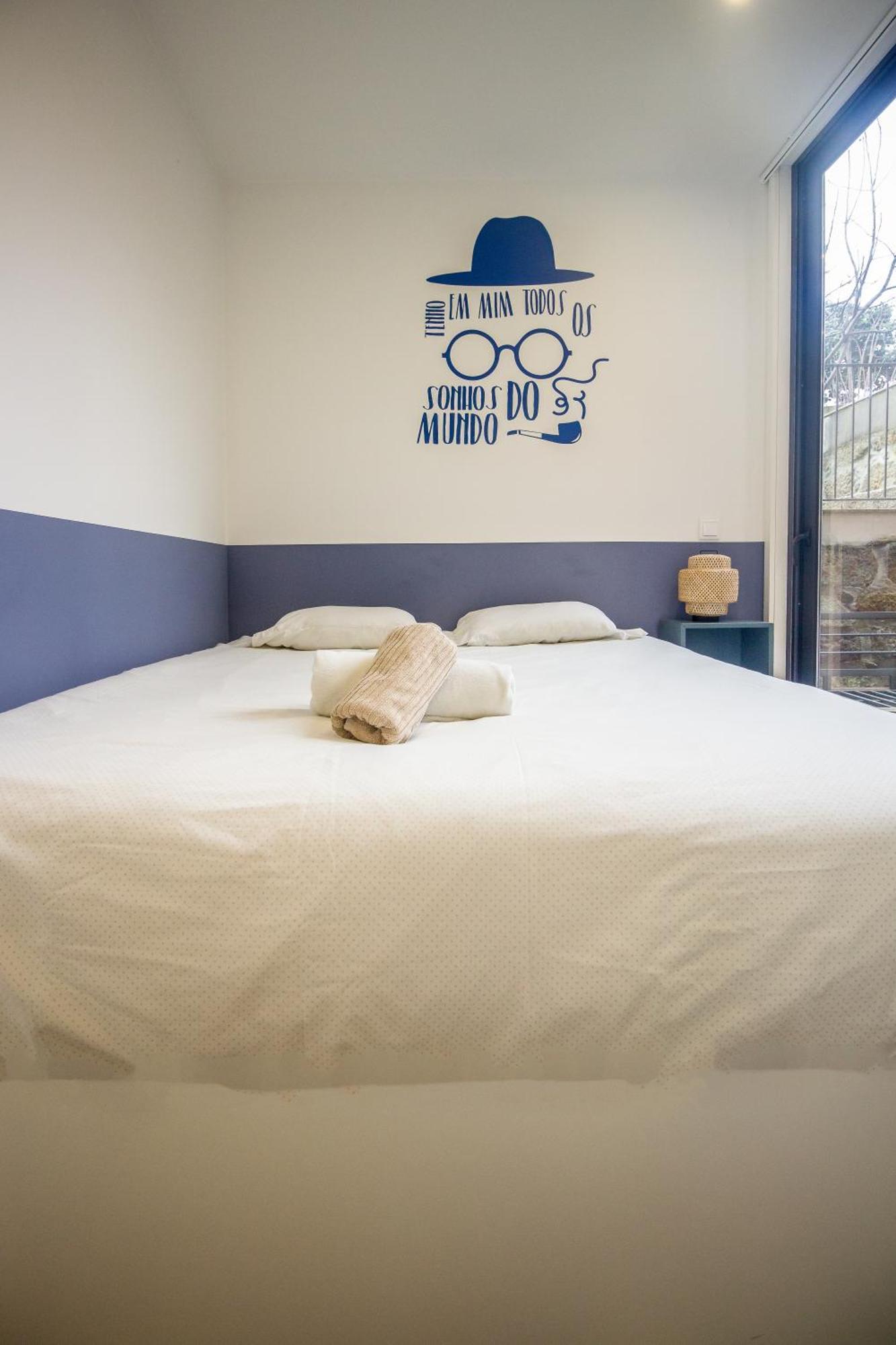 Appartement Guest H4u - Bonfim Heroismo