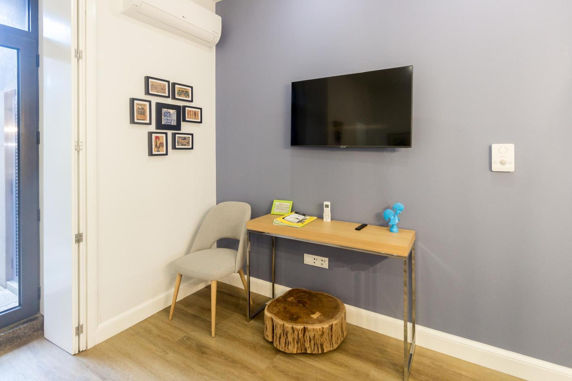 Appartement Guest H4u - Bonfim Heroismo Porto