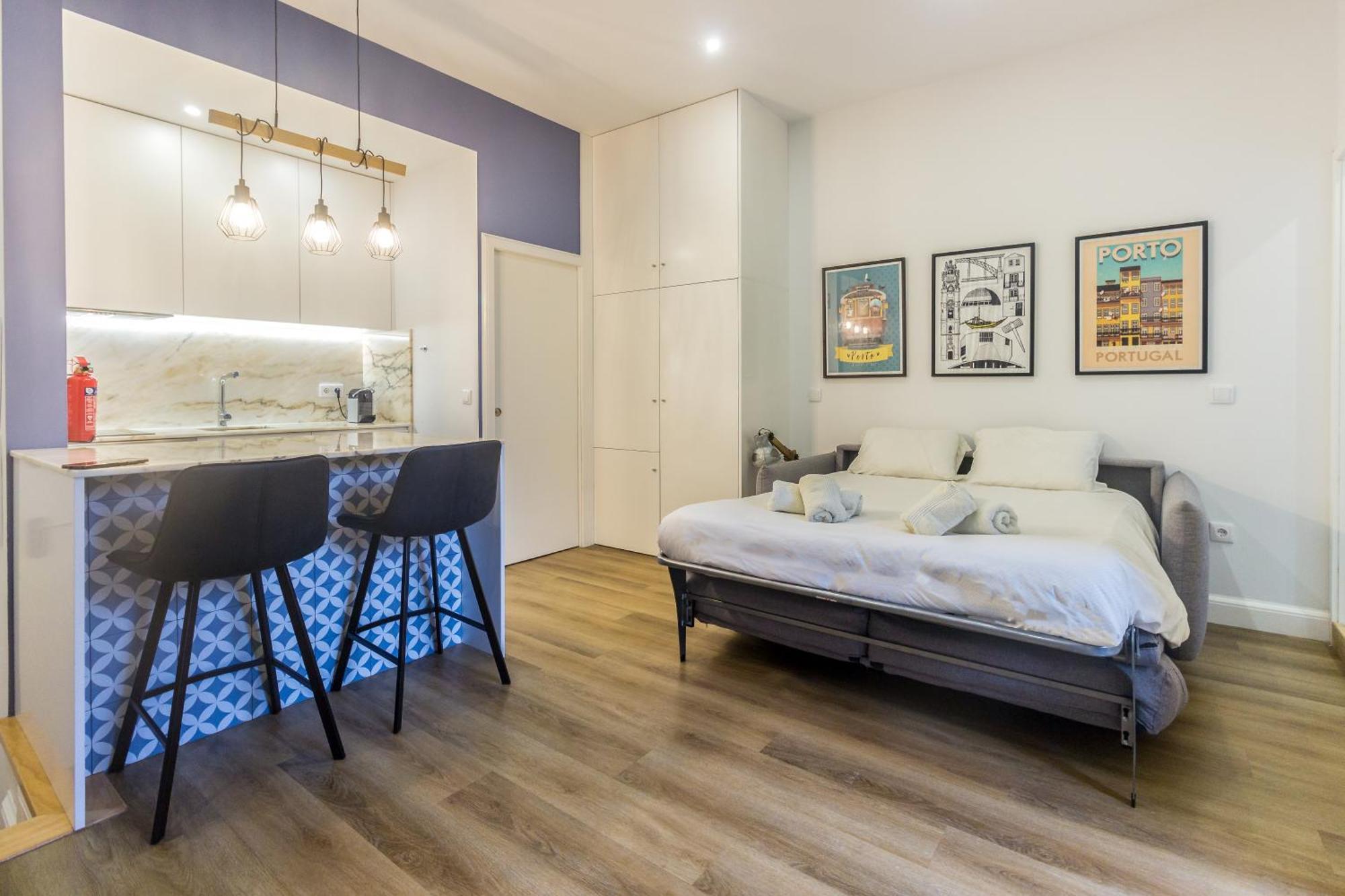 Guest H4u - Bonfim Heroismo Appartement *