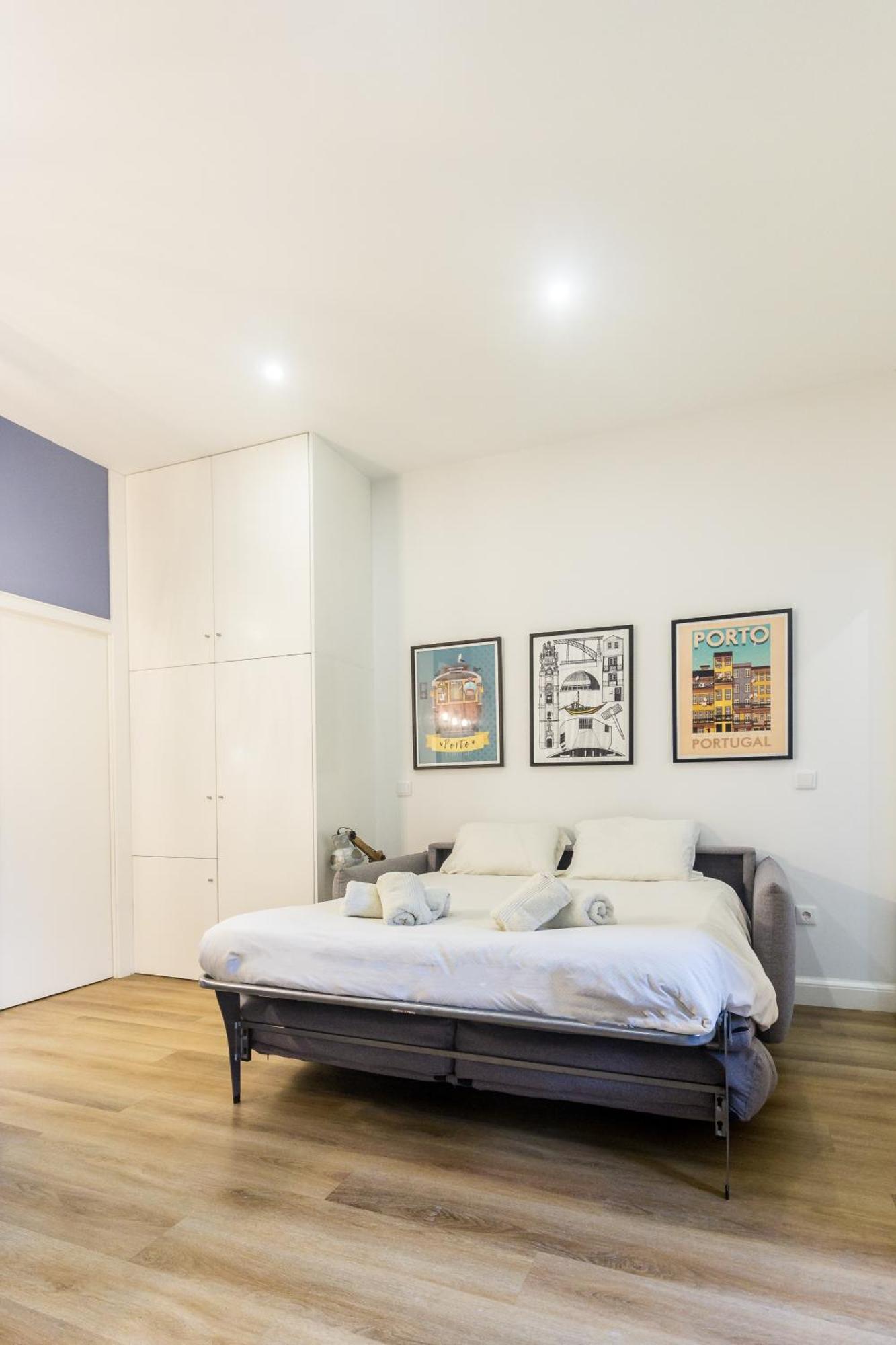 Guest H4u - Bonfim Heroismo Appartement
