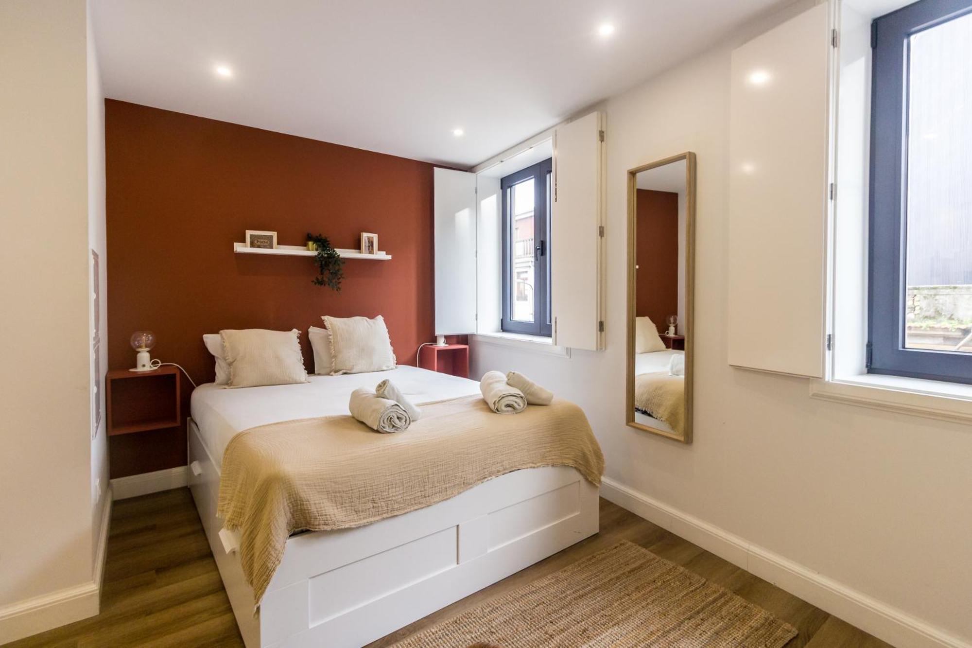 Guest H4u - Bonfim Heroismo Appartement