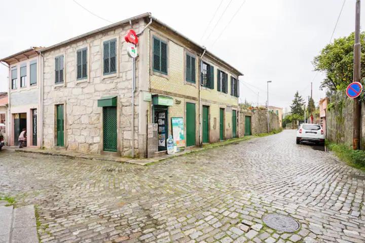 Apartment House Contu1000 Porto
