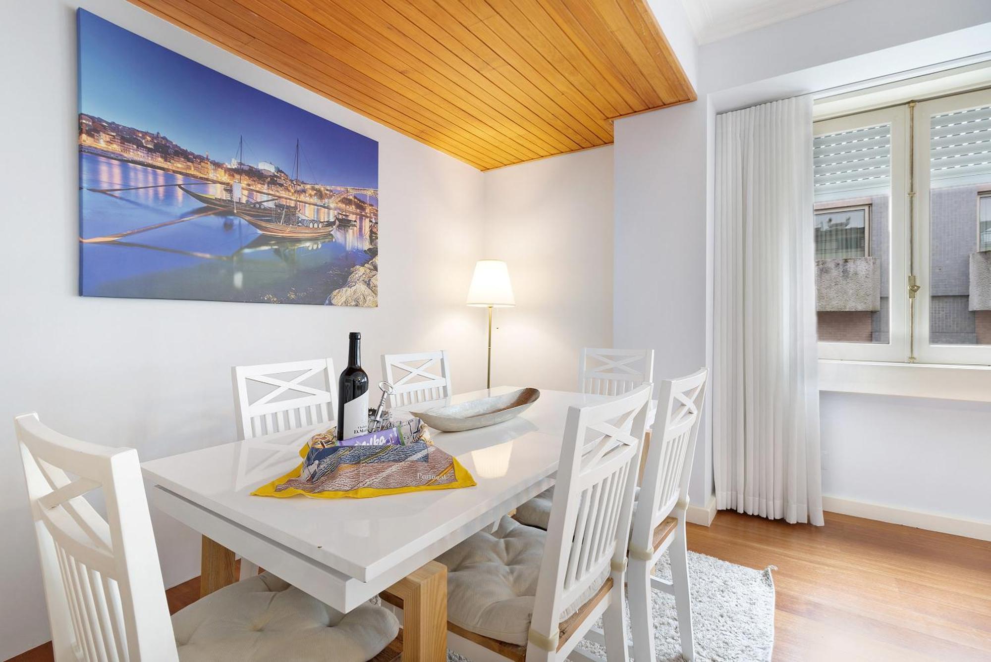 Boutique Santa Catarina 1 Apartment Porto