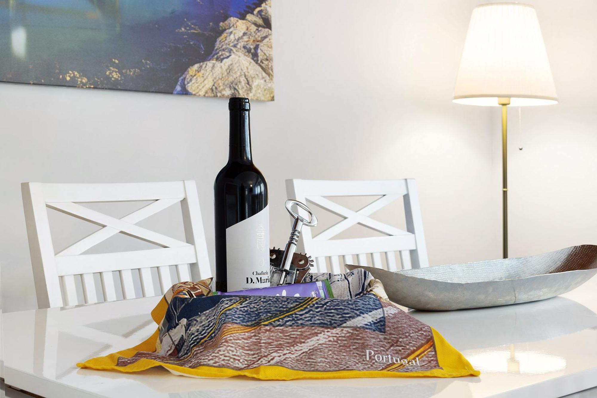 Boutique Santa Catarina 1 Apartment Porto